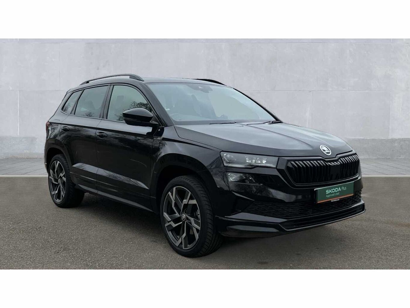 SKODA Karoq SUV 2.0 TSI (190ps) 4X4 SportLine DSG