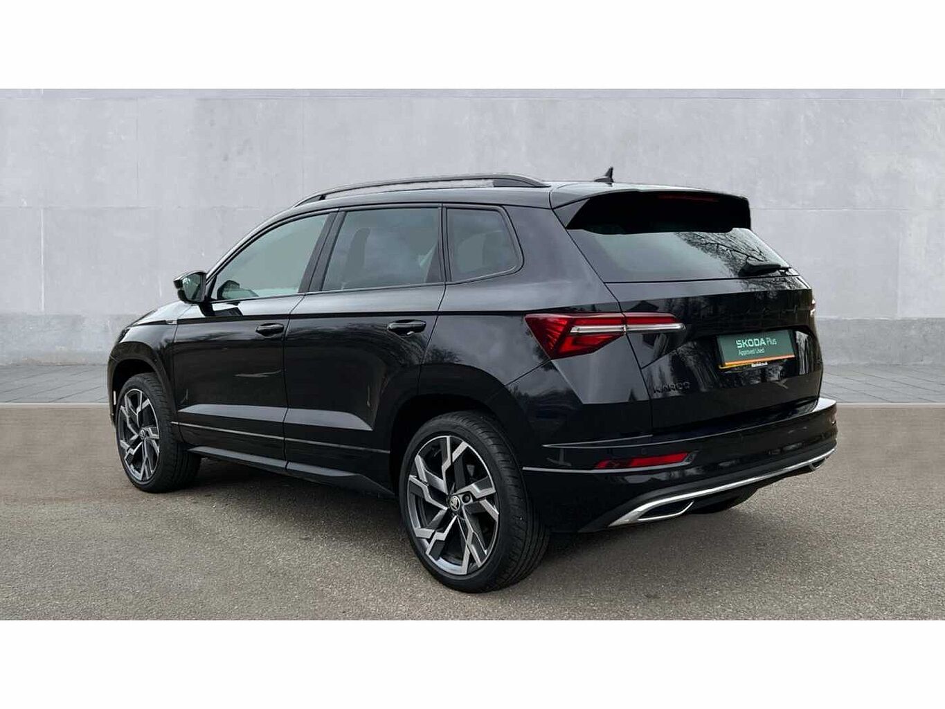 SKODA Karoq SUV 2.0 TSI (190ps) 4X4 SportLine DSG