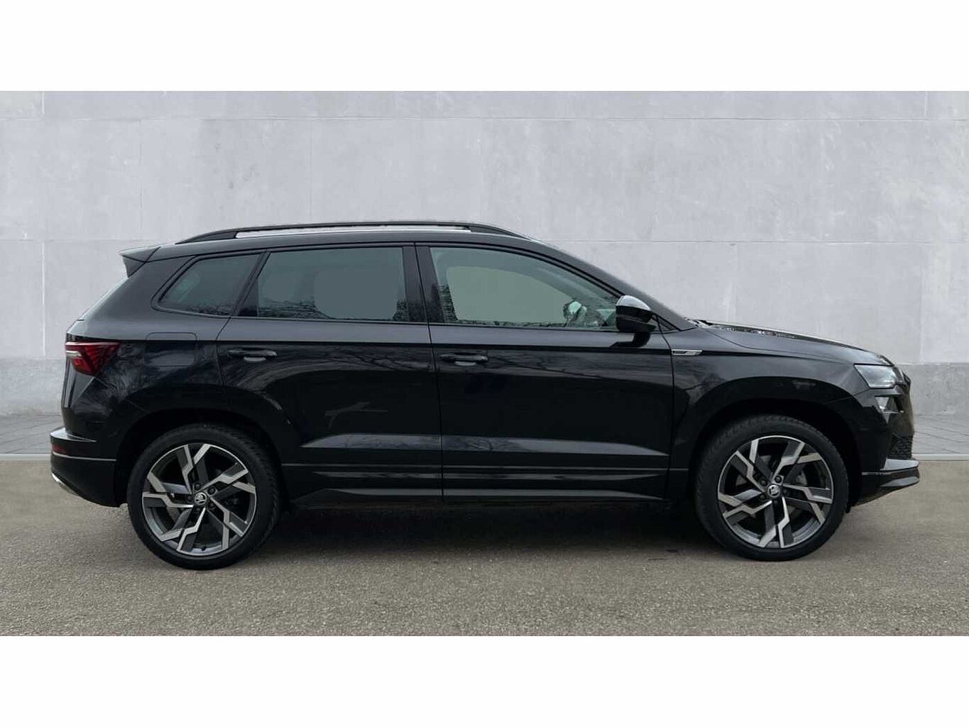 SKODA Karoq SUV 2.0 TSI (190ps) 4X4 SportLine DSG