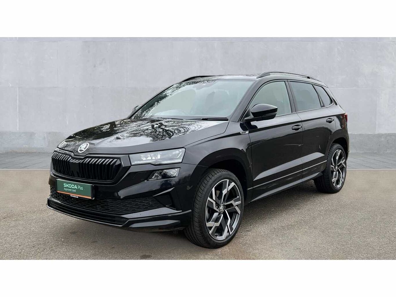 SKODA Karoq SUV 2.0 TSI (190ps) 4X4 SportLine DSG