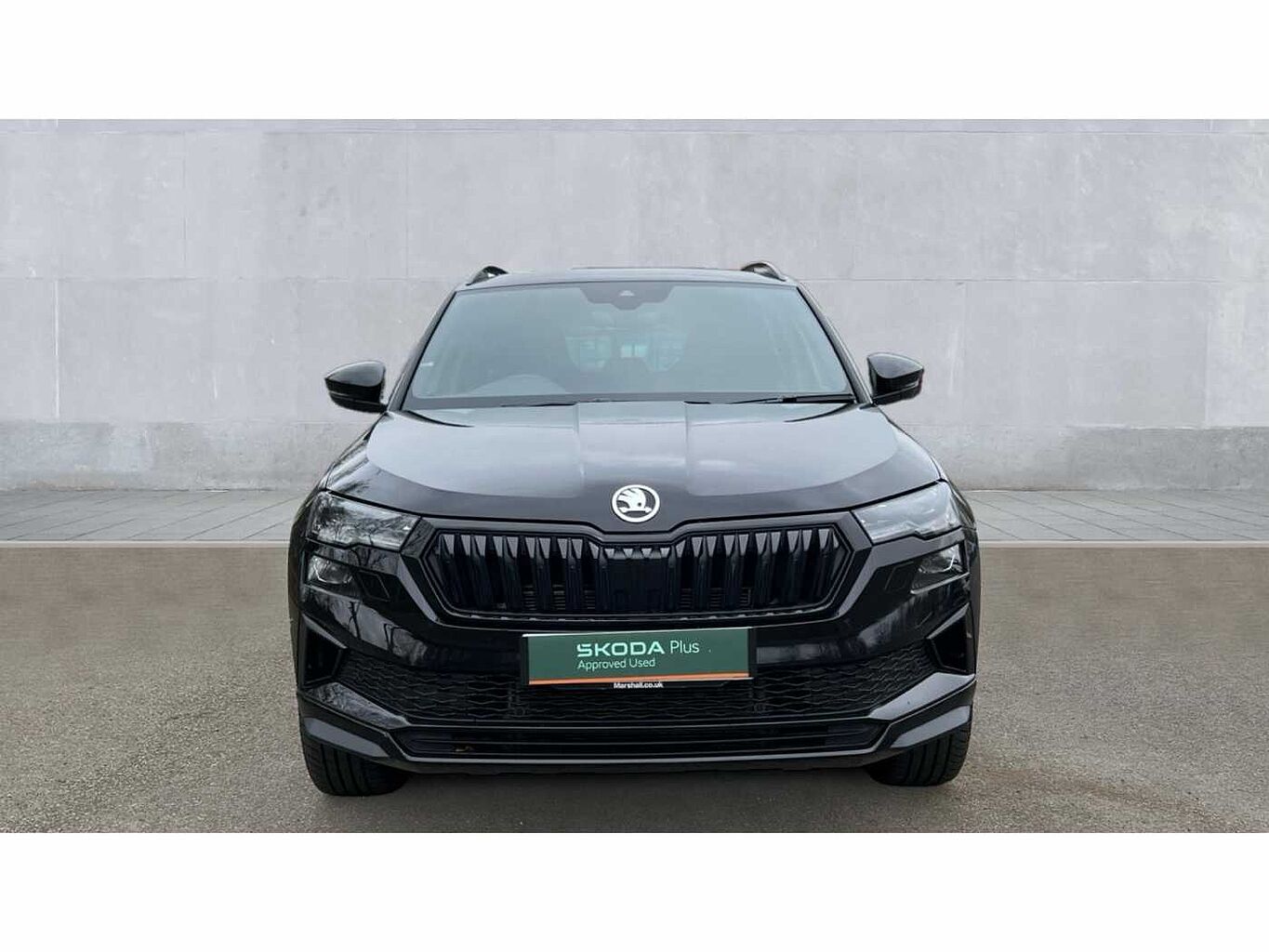 SKODA Karoq SUV 2.0 TSI (190ps) 4X4 SportLine DSG