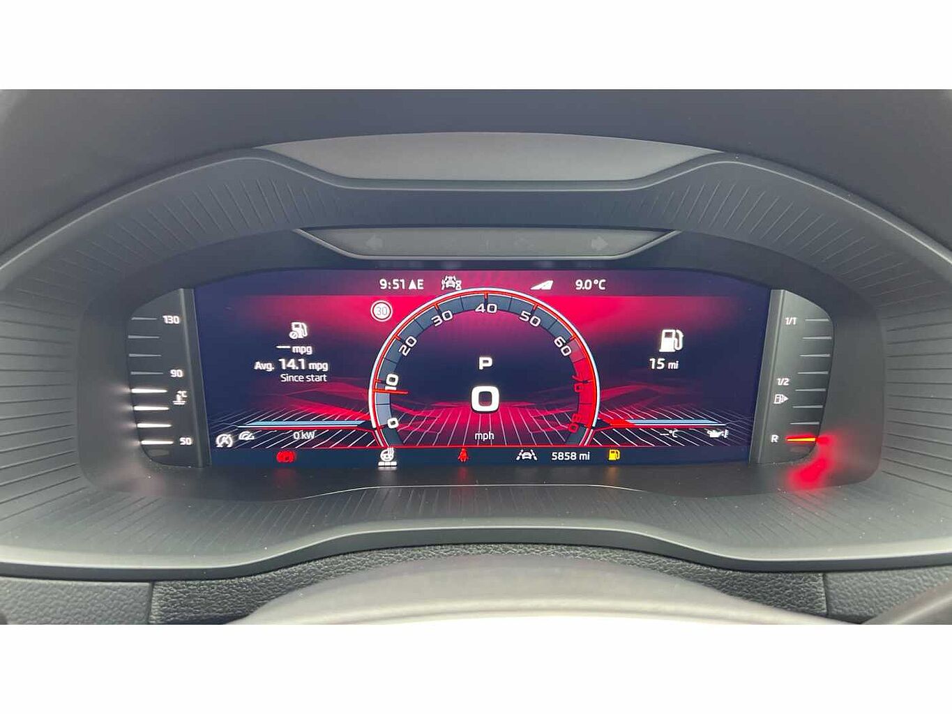 SKODA Karoq SUV 2.0 TSI (190ps) 4X4 SportLine DSG