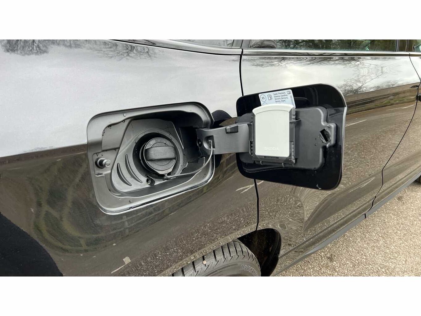 SKODA Karoq SUV 2.0 TSI (190ps) 4X4 SportLine DSG