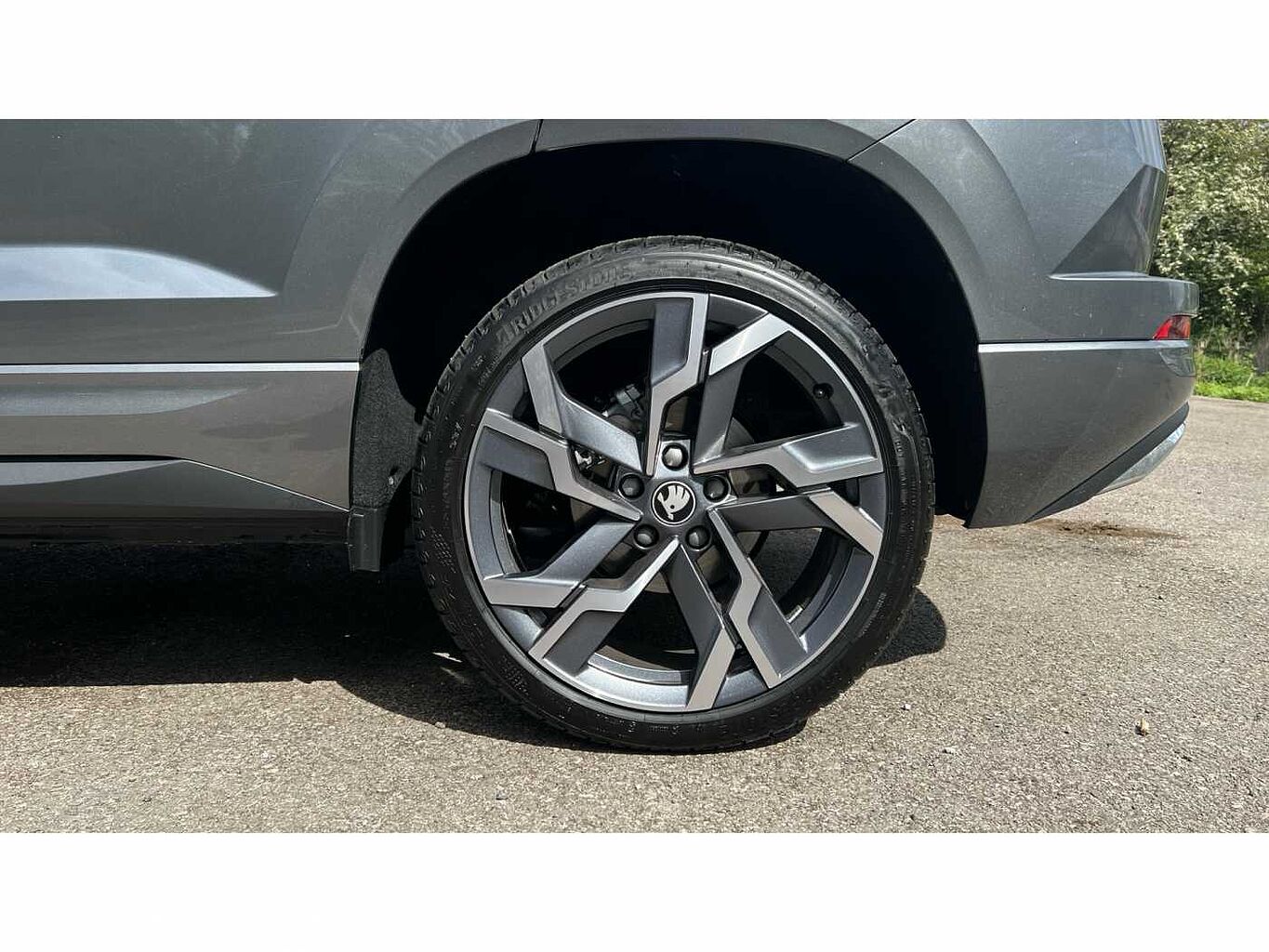 SKODA KAROQ SportLine Edition 1.5 TSI 150 PS DSG
