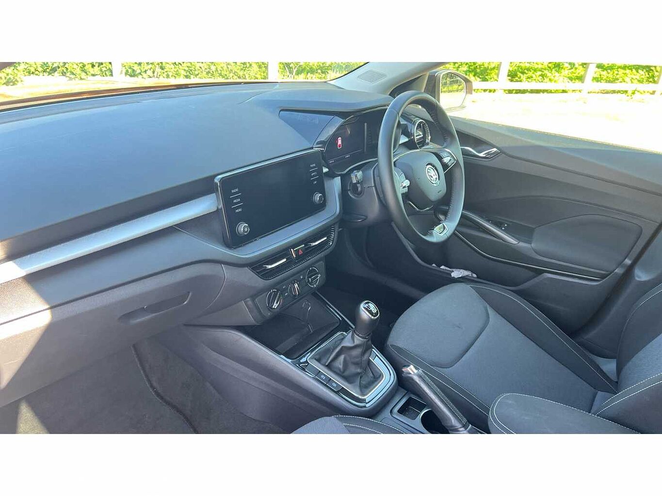 SKODA FABIA 1.0 TSI 110 Colour Edition 5dr