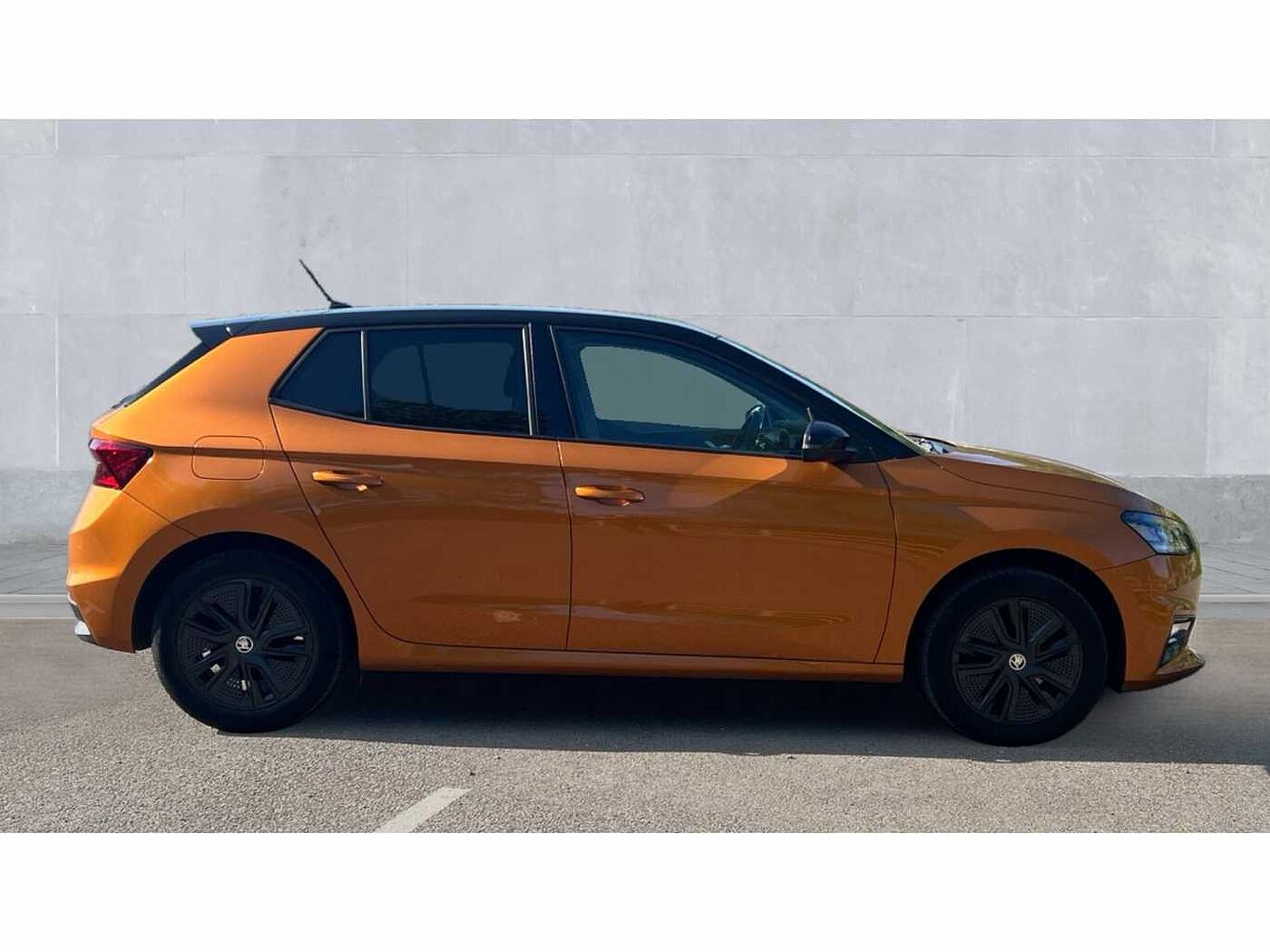 SKODA FABIA 1.0 TSI 110 Colour Edition 5dr