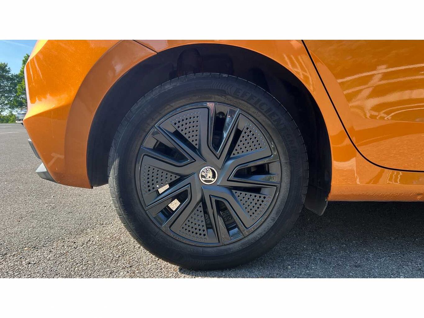 SKODA FABIA 1.0 TSI 110 Colour Edition 5dr