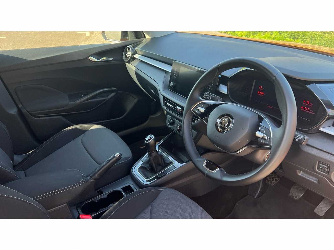 SKODA FABIA 1.0 TSI 110 Colour Edition 5dr