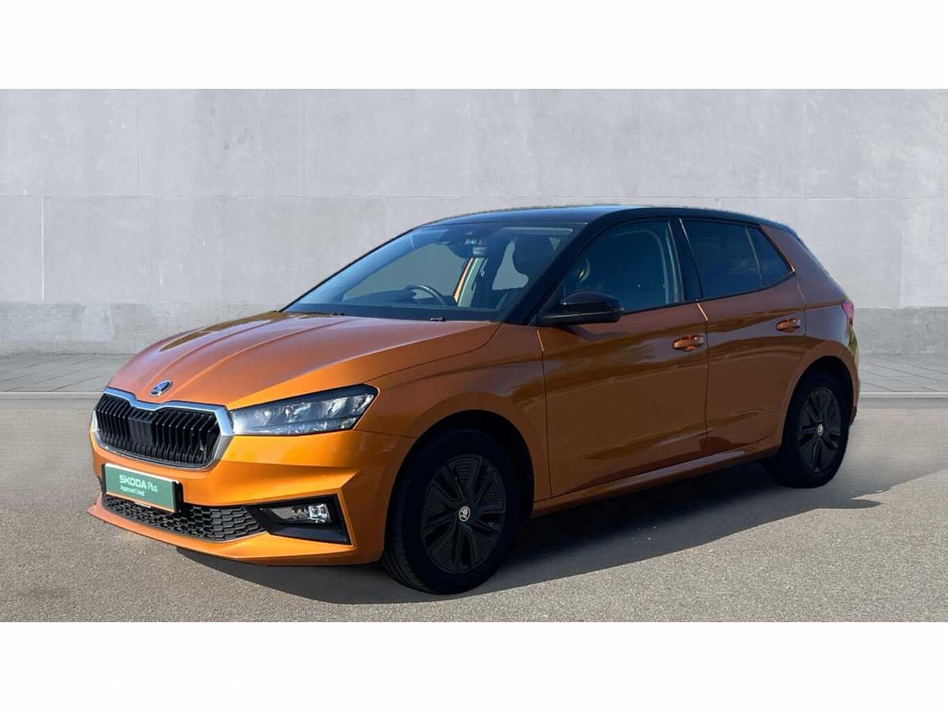 SKODA FABIA 1.0 TSI 110 Colour Edition 5dr