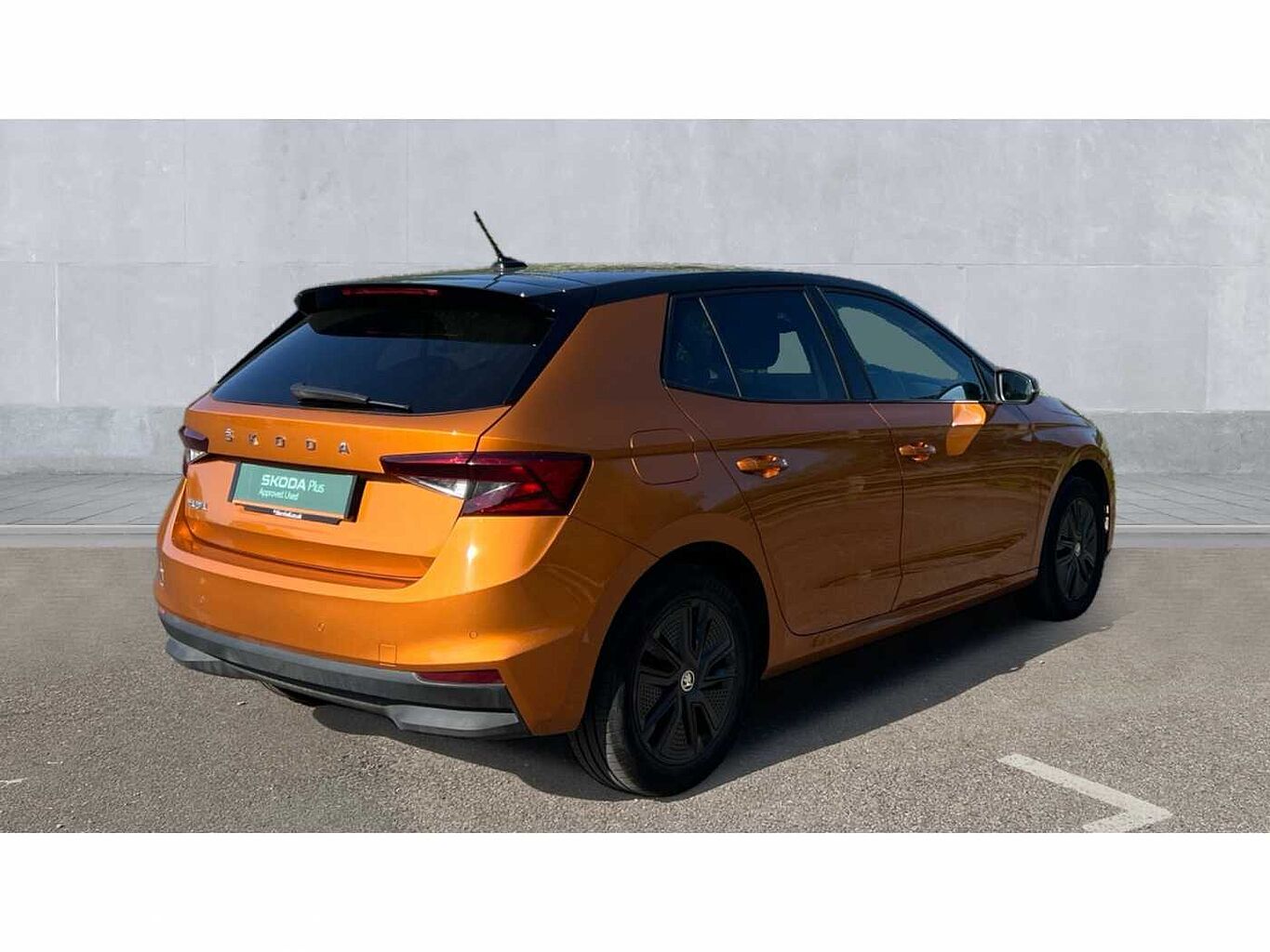 SKODA FABIA 1.0 TSI 110 Colour Edition 5dr