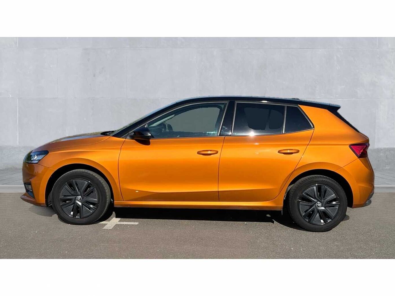 SKODA FABIA 1.0 TSI 110 Colour Edition 5dr