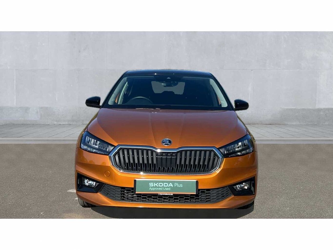 SKODA FABIA 1.0 TSI 110 Colour Edition 5dr