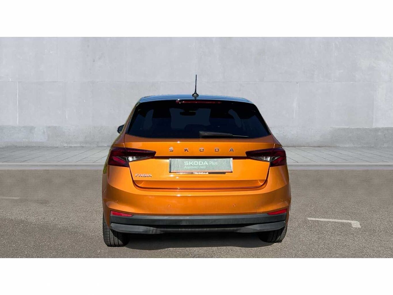 SKODA FABIA 1.0 TSI 110 Colour Edition 5dr
