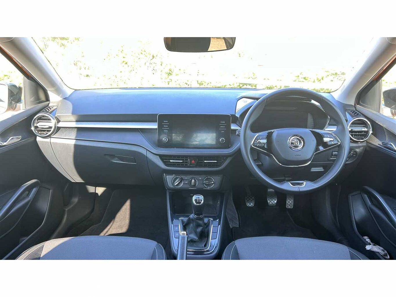 SKODA FABIA 1.0 TSI 110 Colour Edition 5dr
