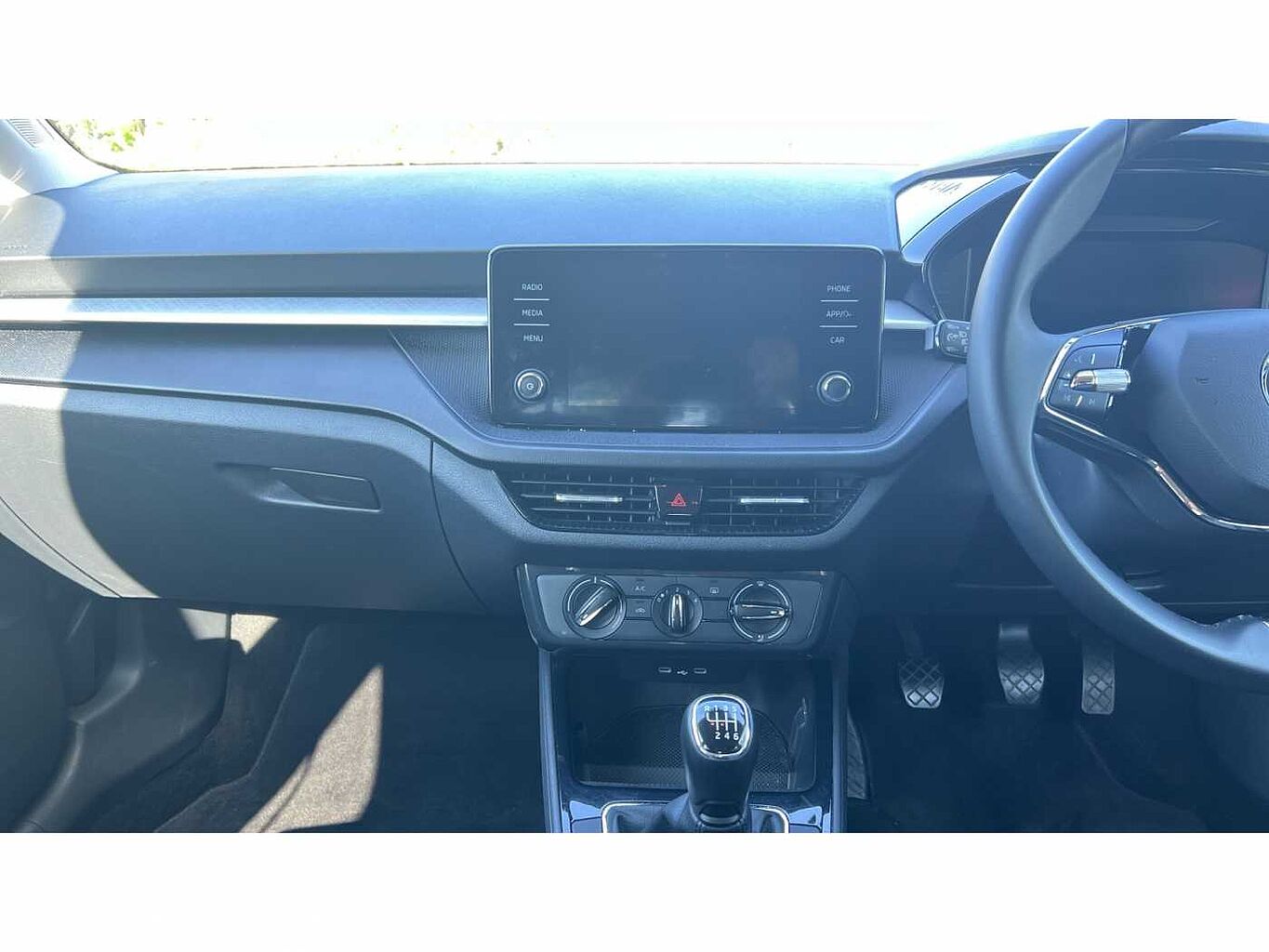 SKODA FABIA 1.0 TSI 110 Colour Edition 5dr
