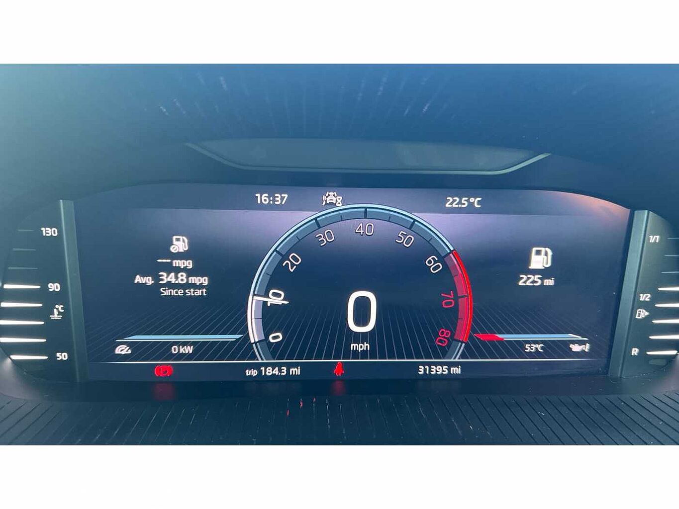 SKODA FABIA 1.0 TSI 110 Colour Edition 5dr