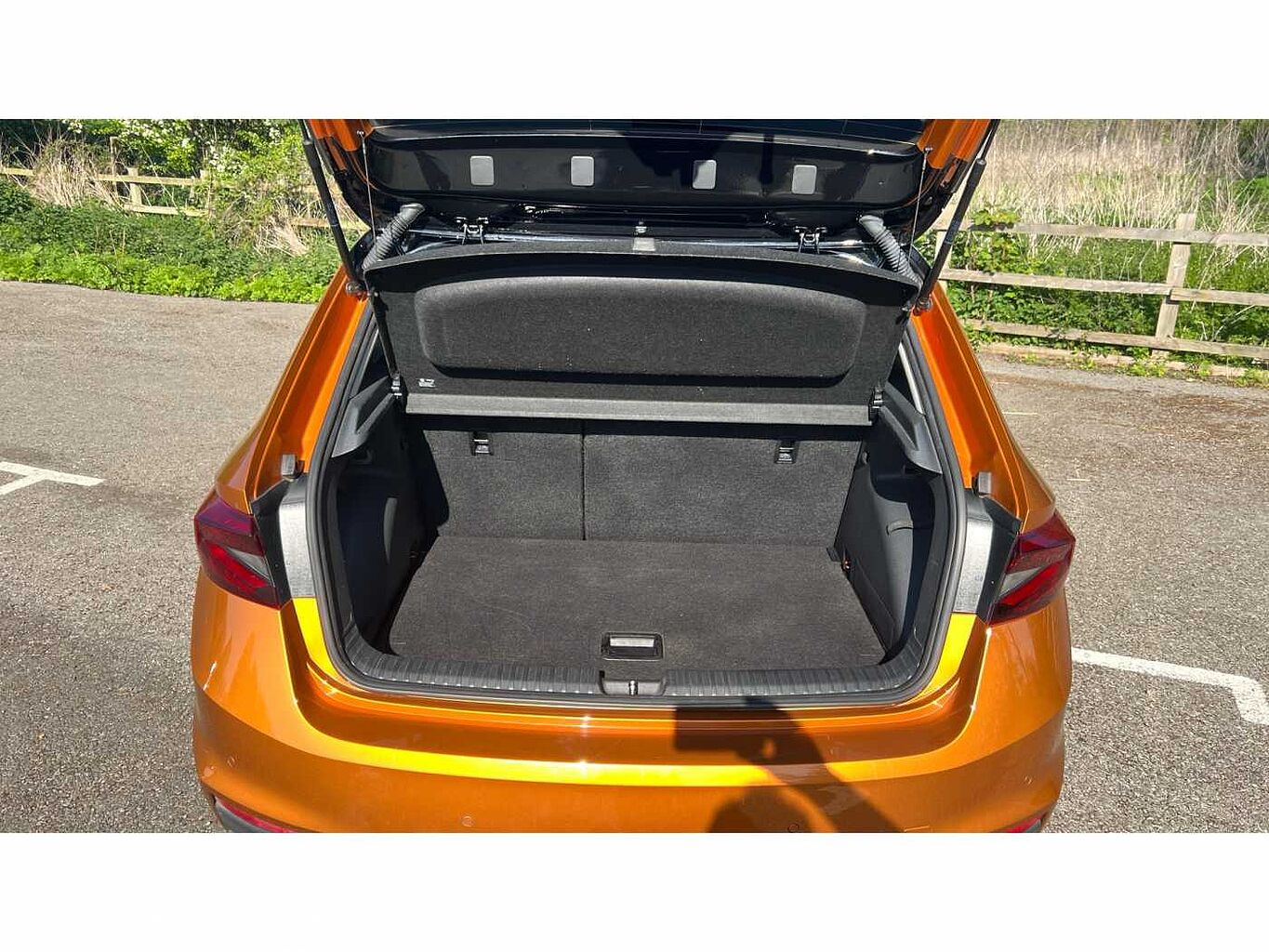 SKODA FABIA 1.0 TSI 110 Colour Edition 5dr