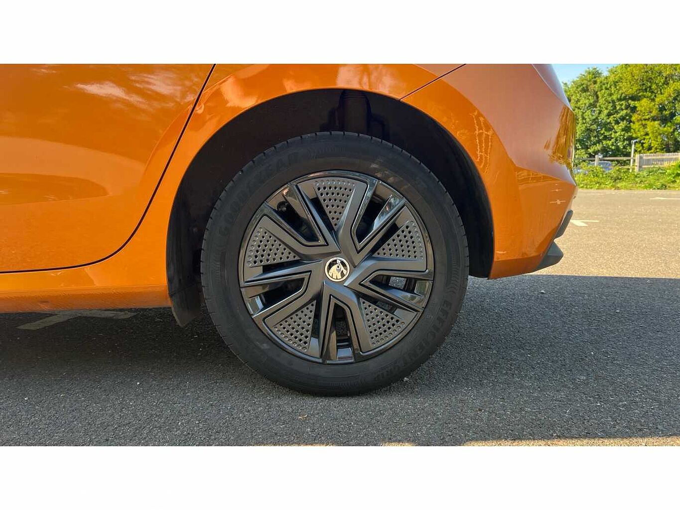SKODA FABIA 1.0 TSI 110 Colour Edition 5dr