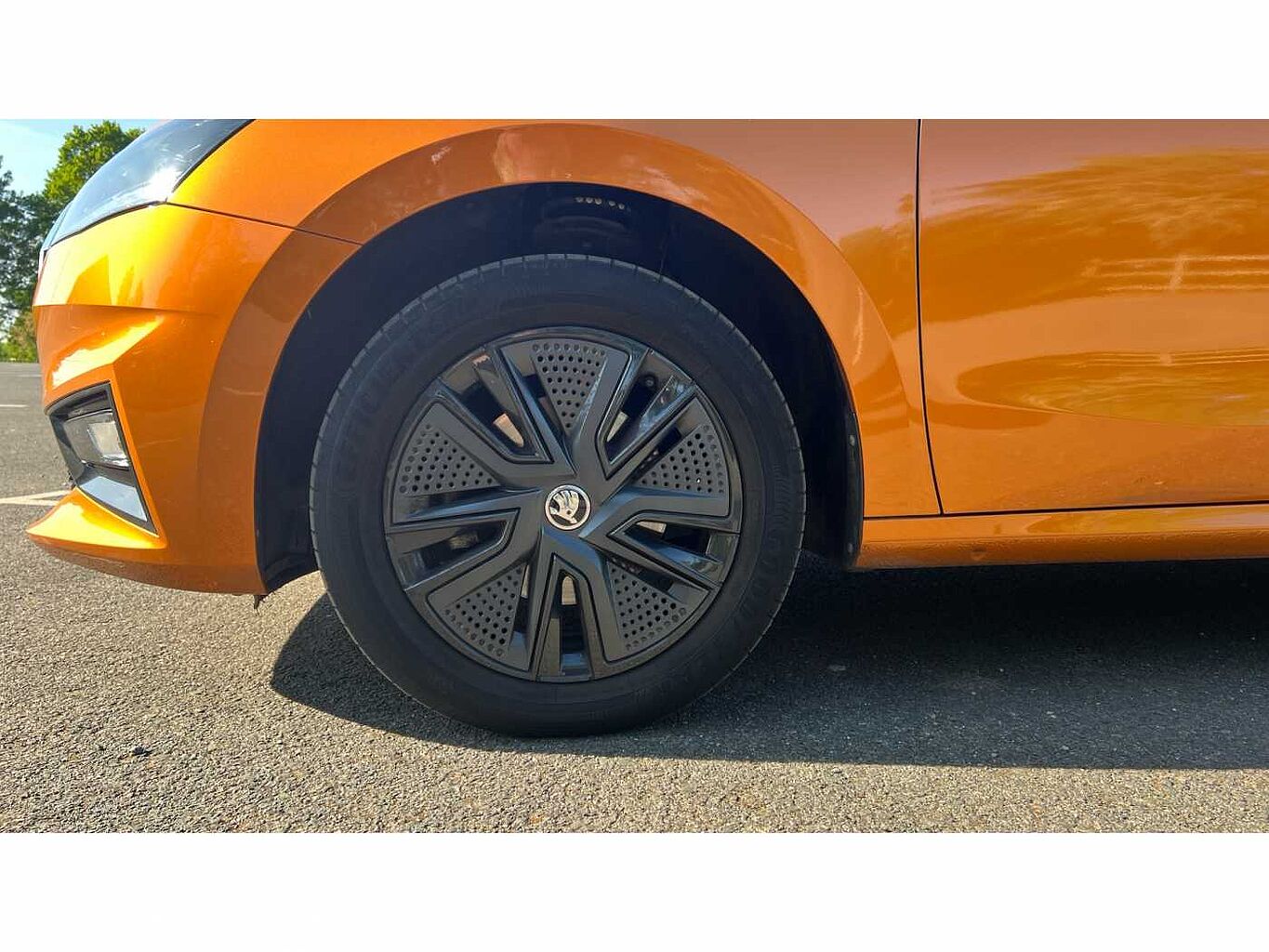 SKODA FABIA 1.0 TSI 110 Colour Edition 5dr