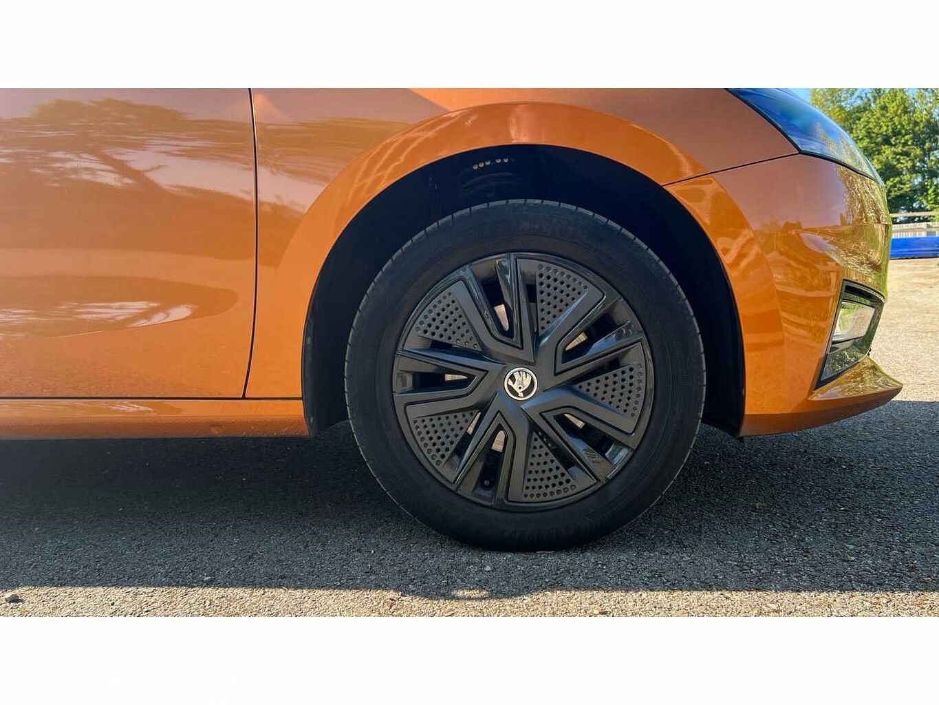 SKODA FABIA 1.0 TSI 110 Colour Edition 5dr