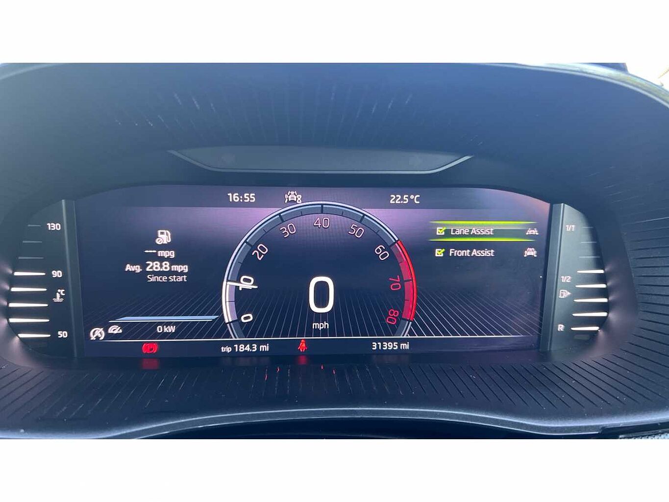 SKODA FABIA 1.0 TSI 110 Colour Edition 5dr