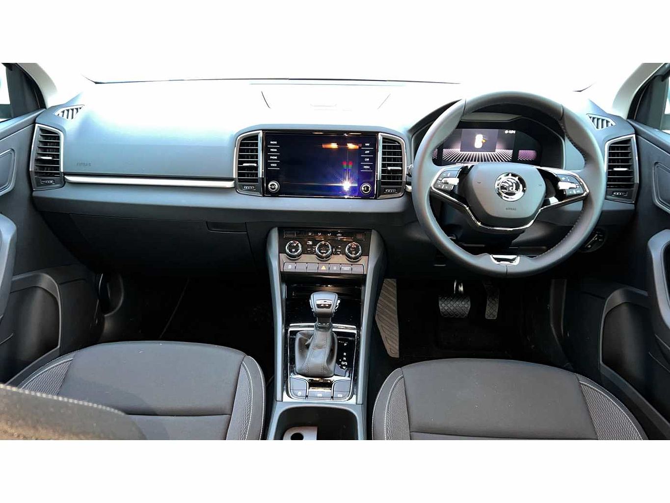 SKODA Karoq SUV 2.0TDI (116ps) SE Drive SCR DSG