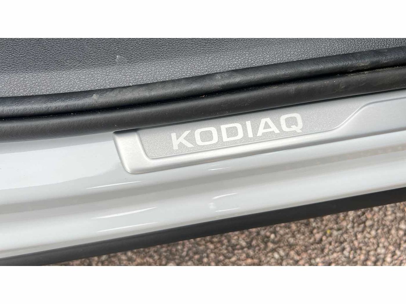 SKODA Kodiaq 1.5 TSI (150ps) SE L Executive 7s ACT DSG