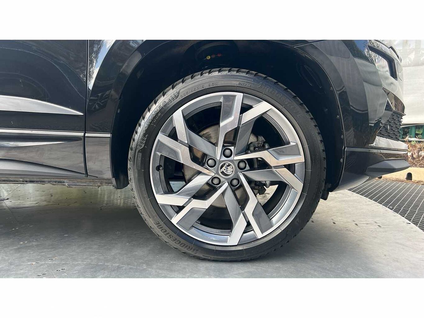 SKODA KAROQ 2.0 TDI [150] Sportline 4x4 5dr DSG